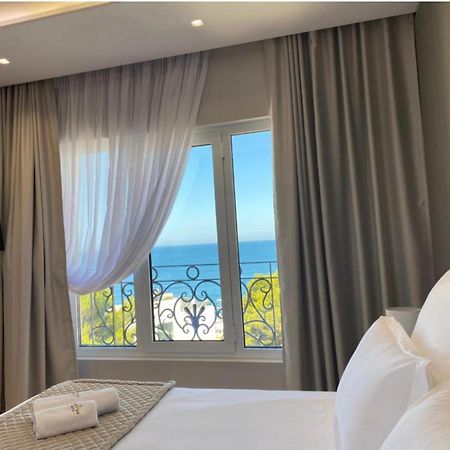 Ami Mar Hotel Sarandë Exteriér fotografie