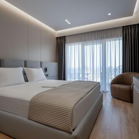 Ami Mar Hotel Sarandë Exteriér fotografie
