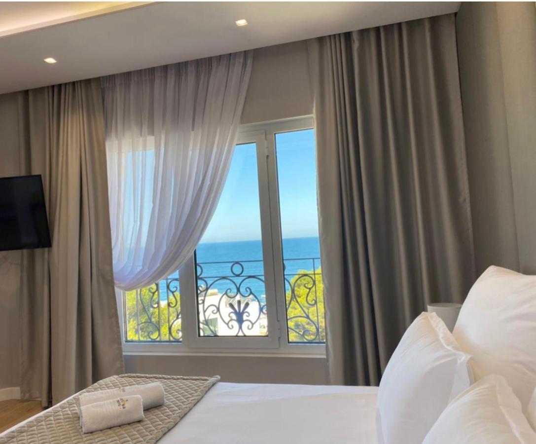 Ami Mar Hotel Sarandë Exteriér fotografie