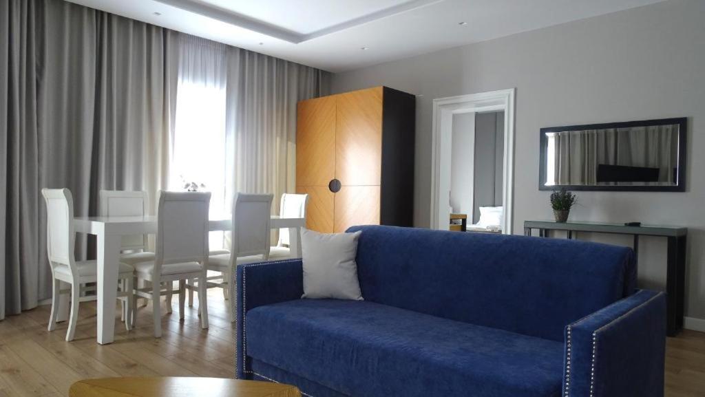 Ami Mar Hotel Sarandë Exteriér fotografie