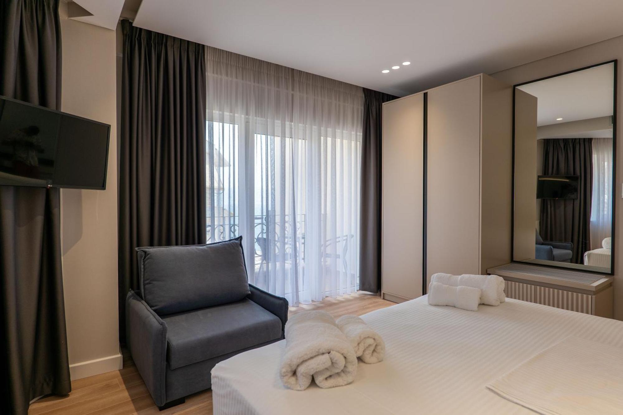 Ami Mar Hotel Sarandë Exteriér fotografie