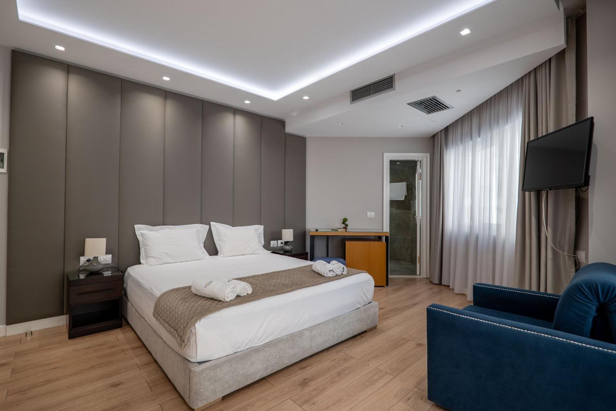 Ami Mar Hotel Sarandë Exteriér fotografie