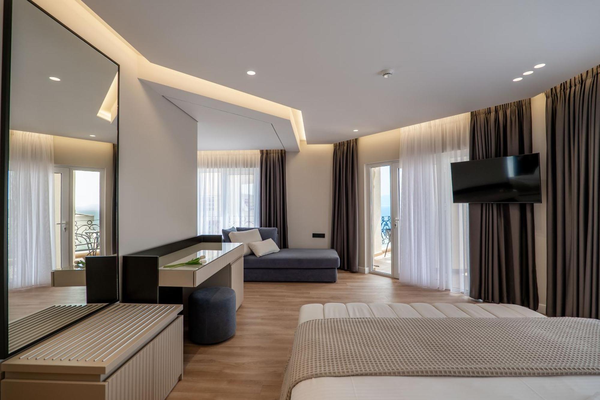 Ami Mar Hotel Sarandë Exteriér fotografie