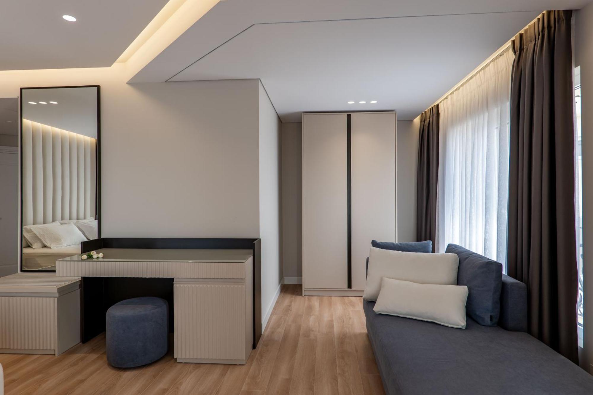 Ami Mar Hotel Sarandë Exteriér fotografie