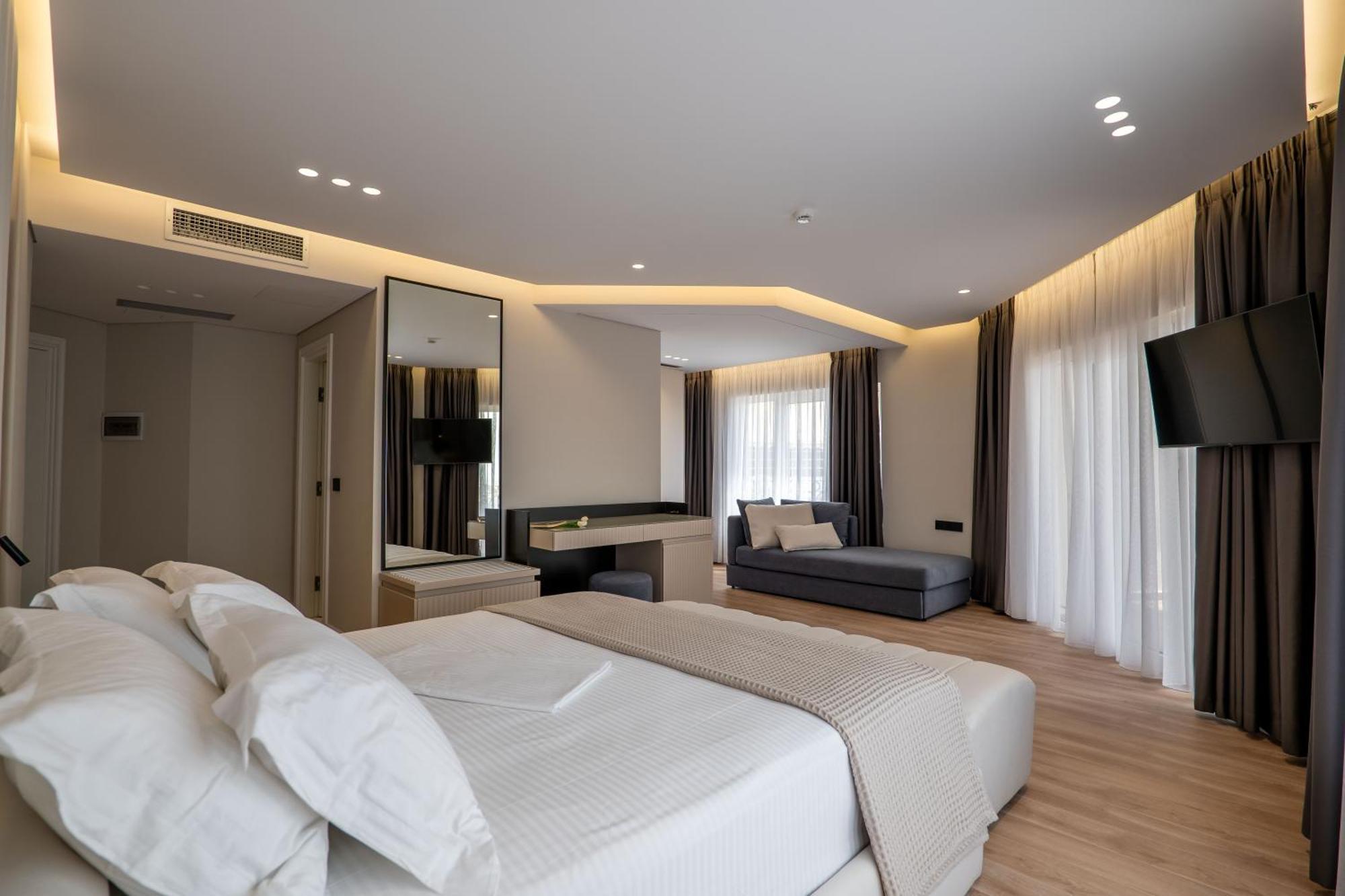 Ami Mar Hotel Sarandë Exteriér fotografie