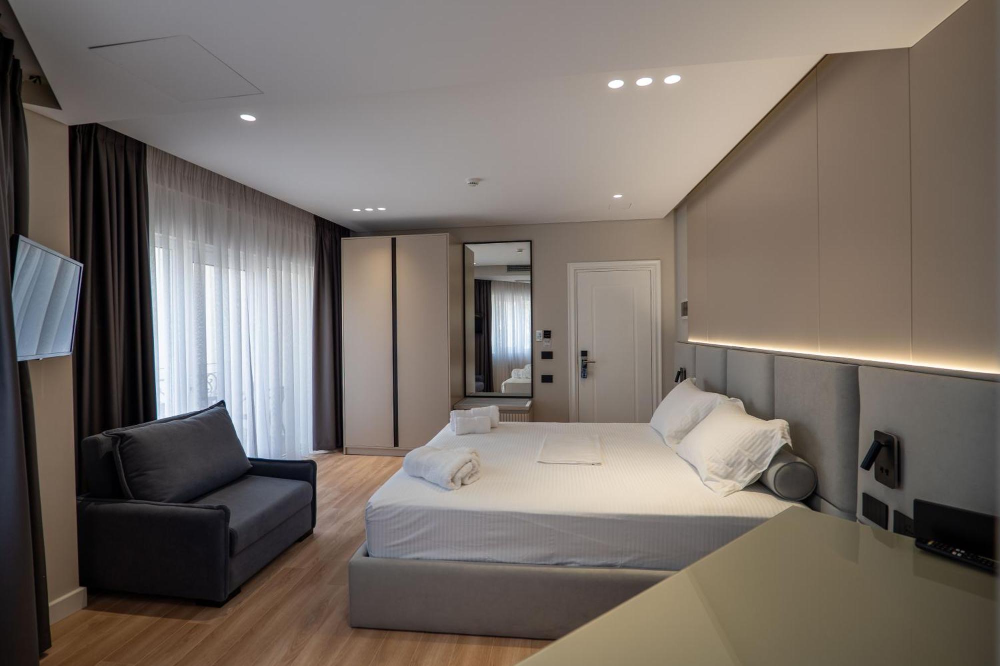 Ami Mar Hotel Sarandë Exteriér fotografie
