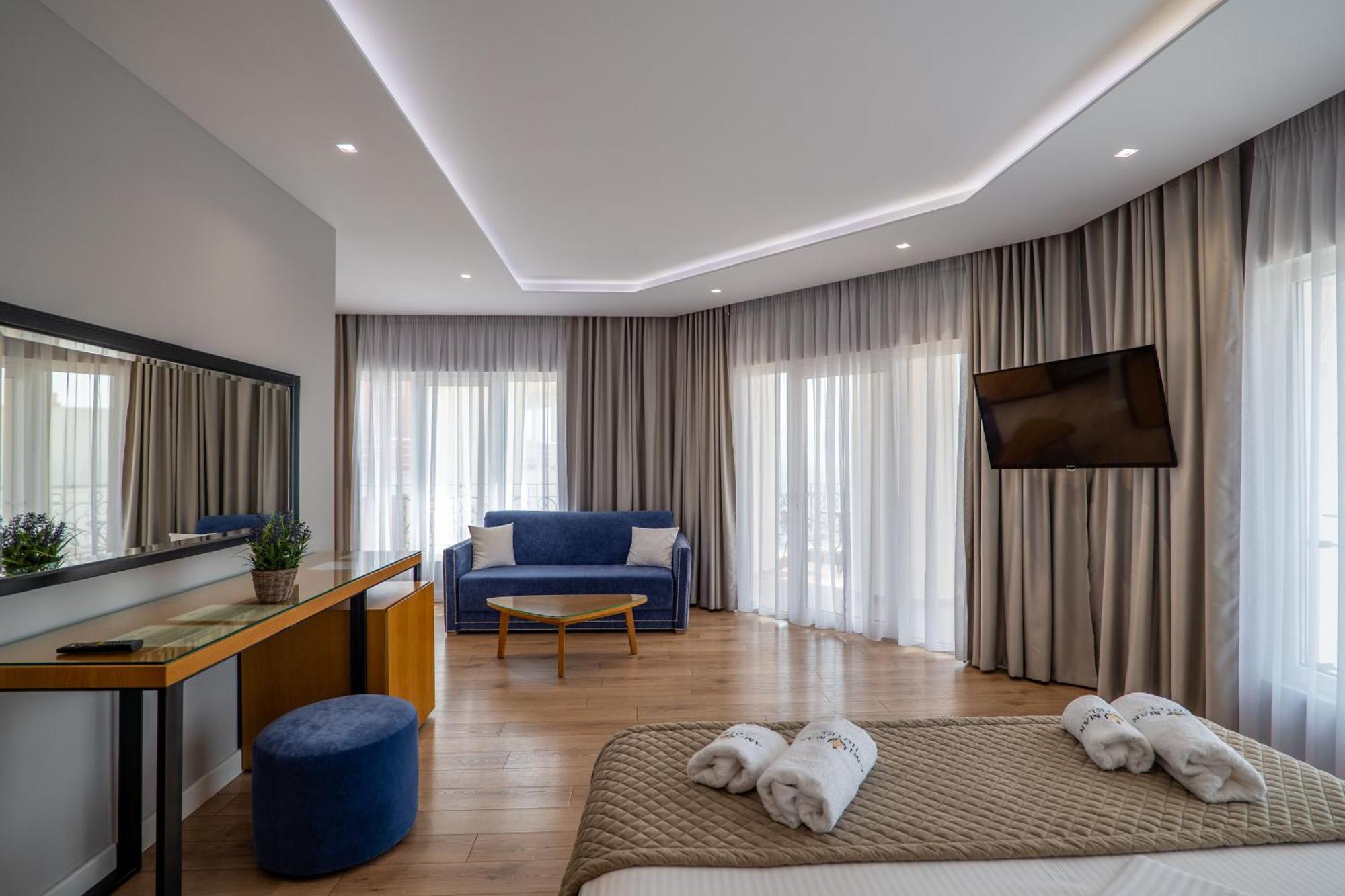 Ami Mar Hotel Sarandë Exteriér fotografie