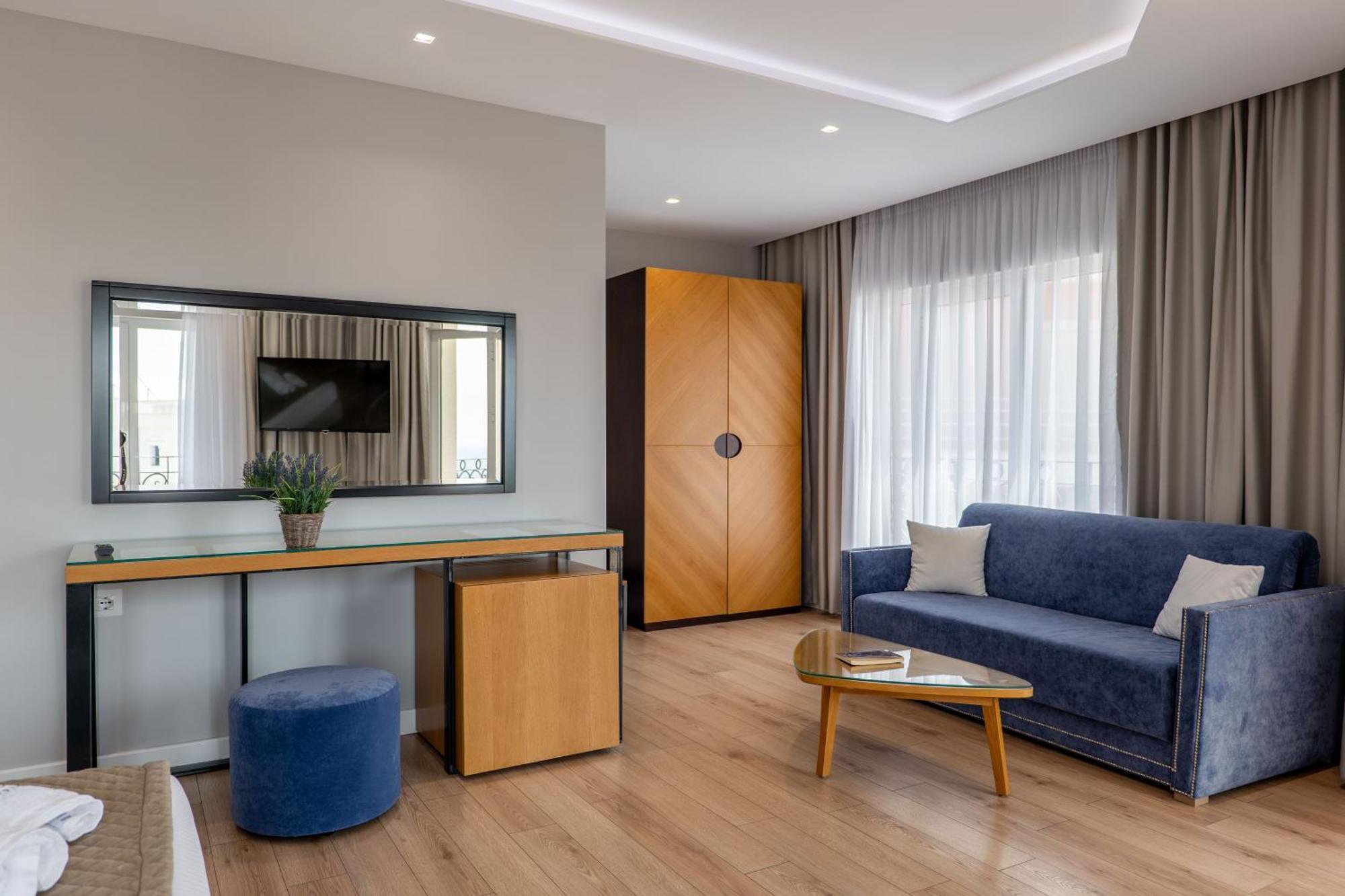 Ami Mar Hotel Sarandë Exteriér fotografie