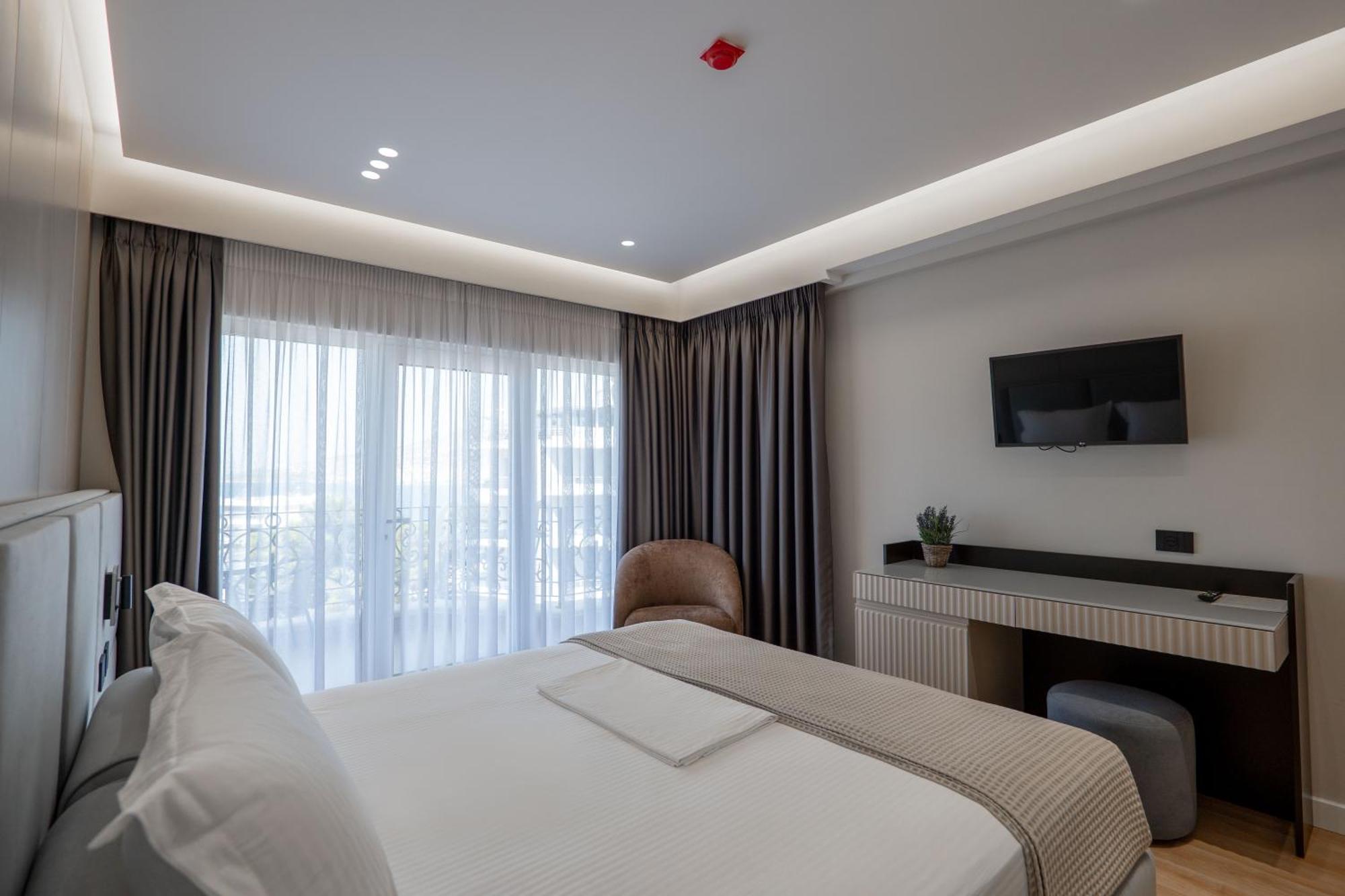 Ami Mar Hotel Sarandë Exteriér fotografie
