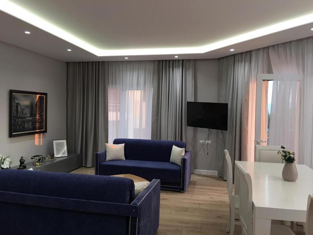Ami Mar Hotel Sarandë Exteriér fotografie