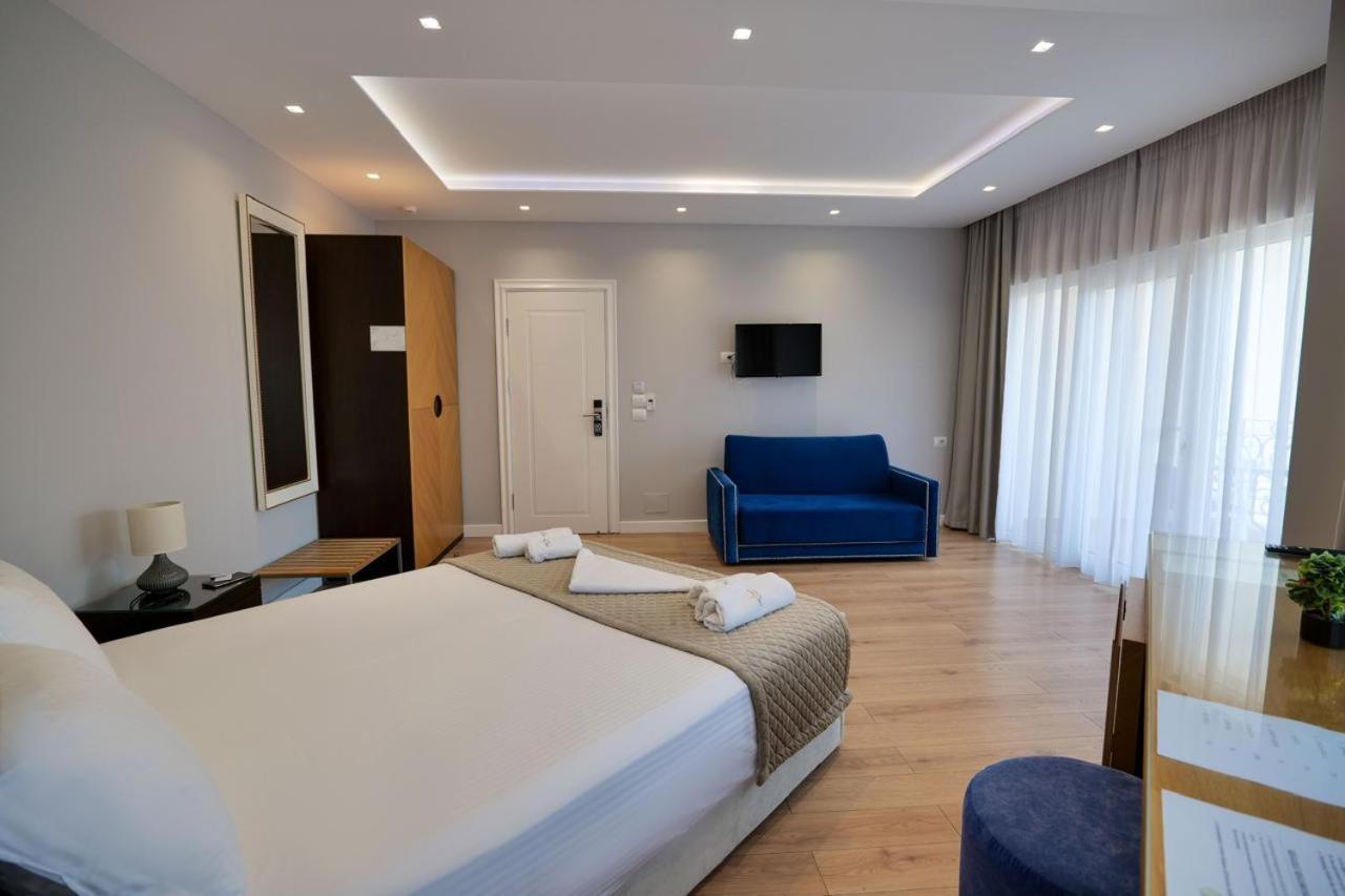 Ami Mar Hotel Sarandë Exteriér fotografie