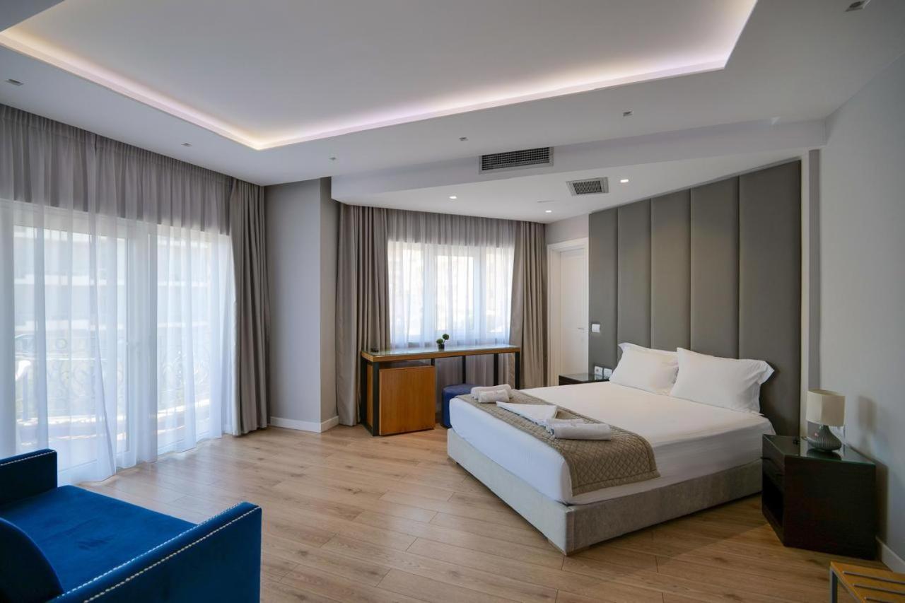 Ami Mar Hotel Sarandë Exteriér fotografie