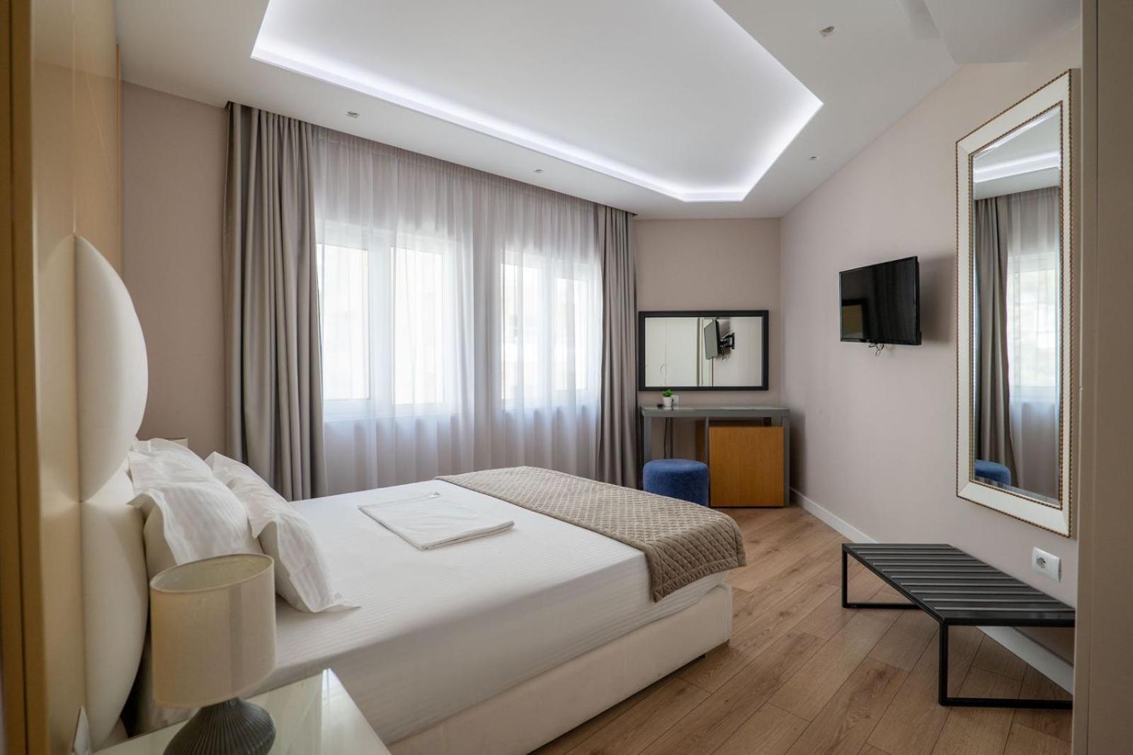Ami Mar Hotel Sarandë Exteriér fotografie