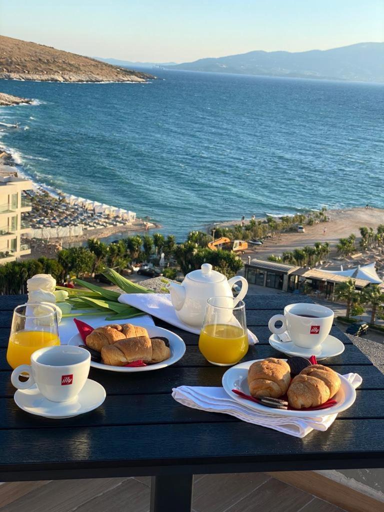 Ami Mar Hotel Sarandë Exteriér fotografie