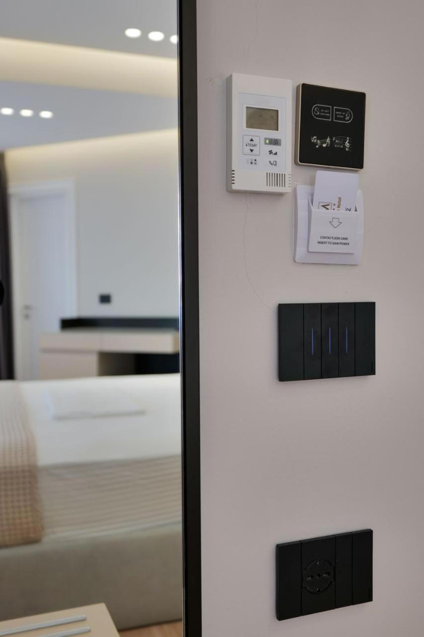 Ami Mar Hotel Sarandë Exteriér fotografie