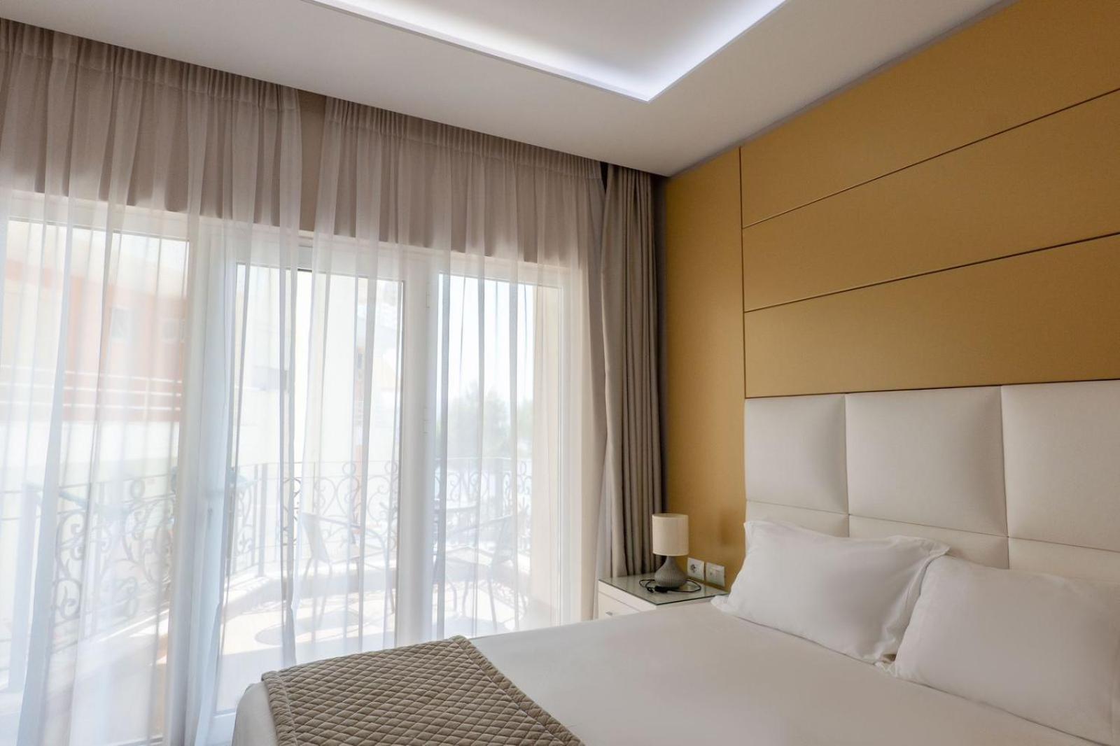 Ami Mar Hotel Sarandë Exteriér fotografie