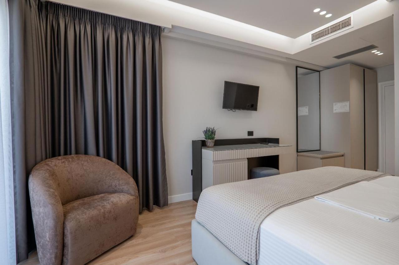 Ami Mar Hotel Sarandë Exteriér fotografie