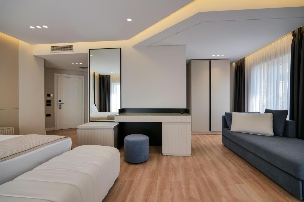 Ami Mar Hotel Sarandë Exteriér fotografie